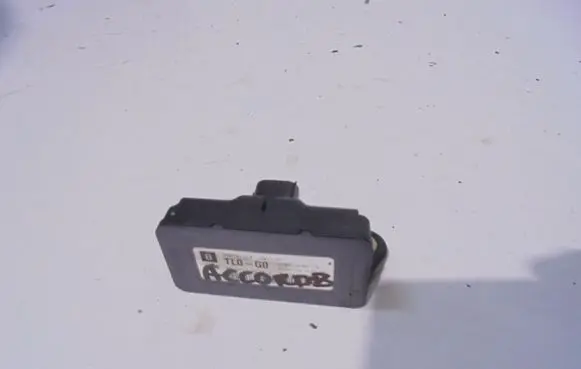 Honda Accord ESP acceleration yaw rate sensor