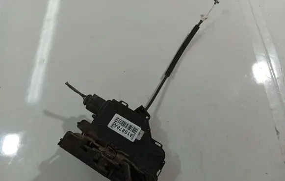 Skoda Roomster (5J) Front door lock 3b1837015ar