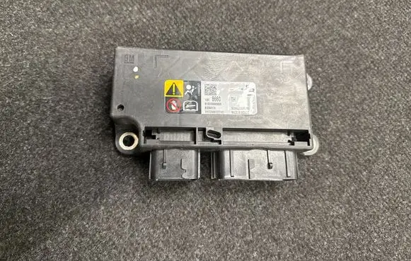 Chevrolet Camaro Airbag control unit/module 13518660 812586170 811010000000X
