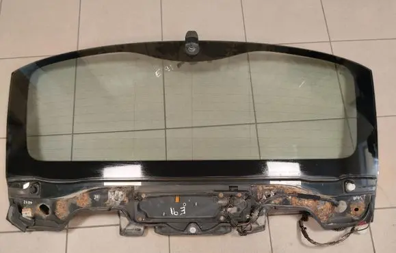 BMW 3 E90 E91 Rear windscreen/windshield window 
