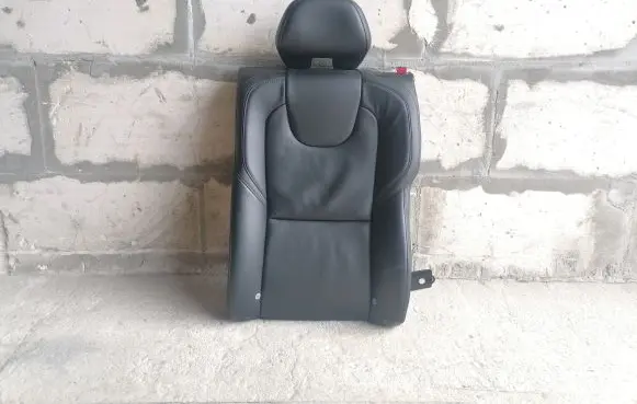 Rear seat