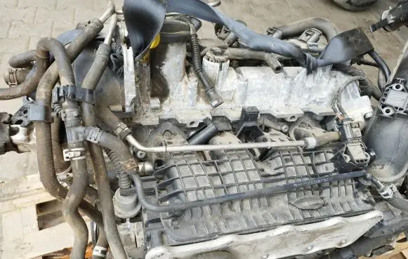 Volkswagen Golf VII Engine