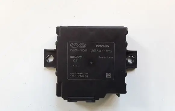 Hyundai i30 Other control units/modules 958001H001
