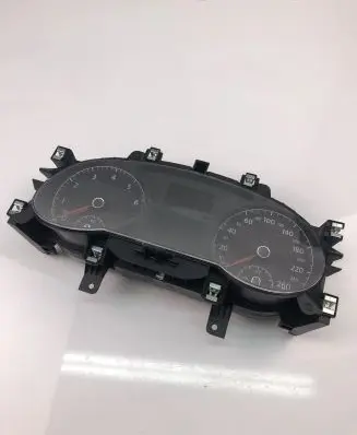 Volkswagen Touran III Speedometer (instrument cluster) 5TA920740C
