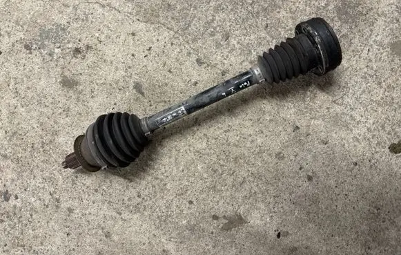 Audi A1 Front driveshaft 6R0407761