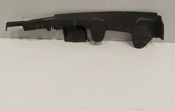 Volkswagen PASSAT B7 Engine bonnet/hood lock trim molding 3AA121330