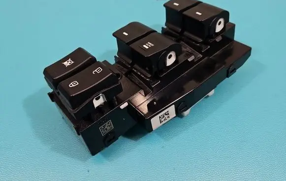 Electric window control switch