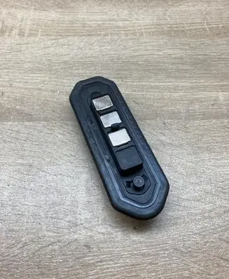 Fiat Ducato Sliding door contact joint 1348483080