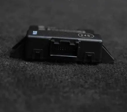 Audi A5 8T 8F Gateway control module 8T0907468H