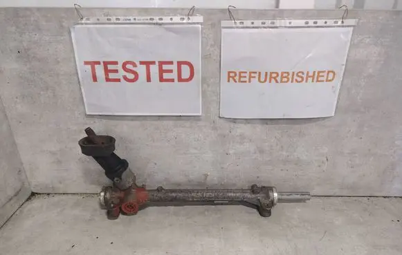 Skoda Rapid (NH) Steering rack 6C1423057J 41270266 770000399