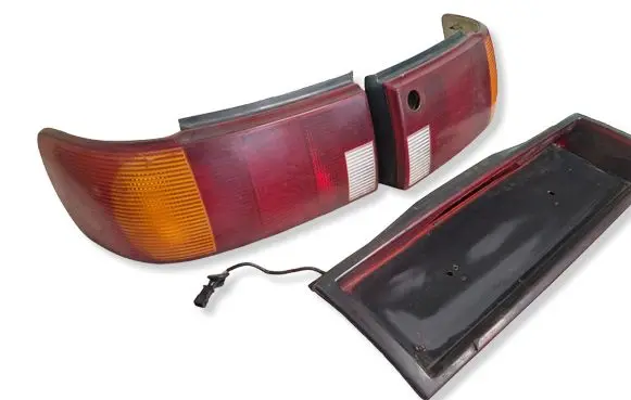 Audi Coupe Rear/tail lights set 