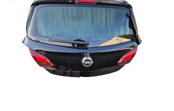 Opel Corsa E Tailgate/trunk/boot lid