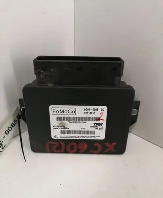 Volvo XC60 Hand brake control module 31318610