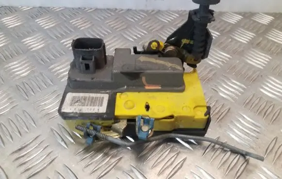 Volvo S60 Front door lock