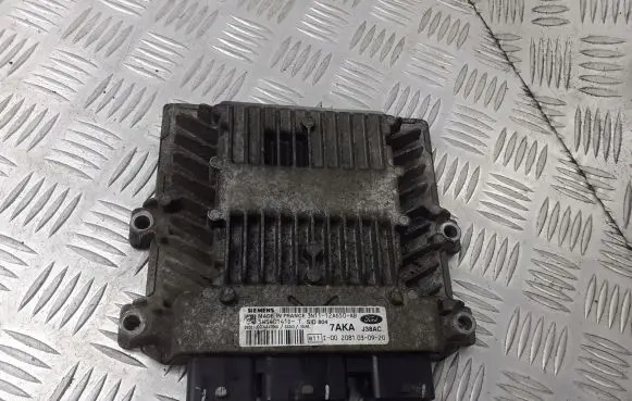 Ford Fusion Engine control unit/module 3N11-12A650-AB