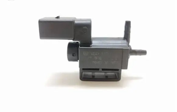 Turbo solenoid valve