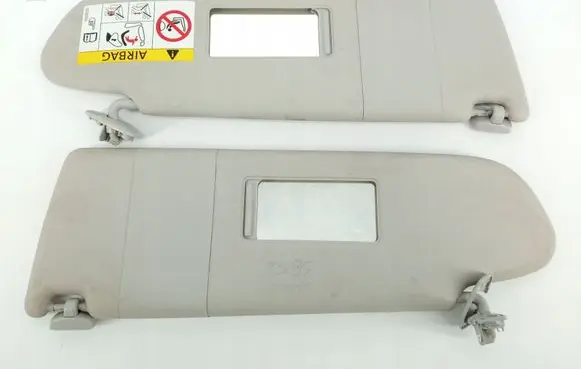 Volkswagen Transporter - Caravelle T5 Sun visor 