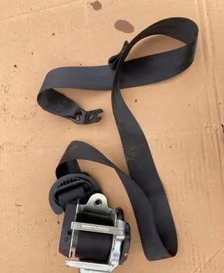 Volkswagen PASSAT B8 Seat belt trim 3G1857706F