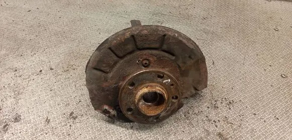 Seat Ibiza IV (6J,6P) Front wheel hub spindle knuckle 