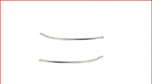 Audi A6 S6 C5 4B Front bumper splitter molding 