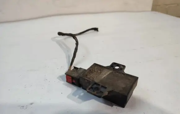 Tire pressure sensor