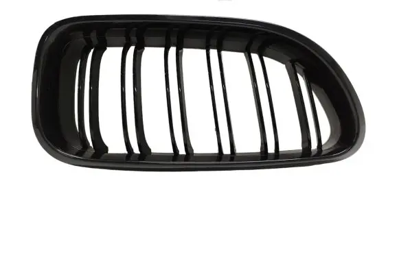 BMW 6 F12 F13 Front bumper upper radiator grill