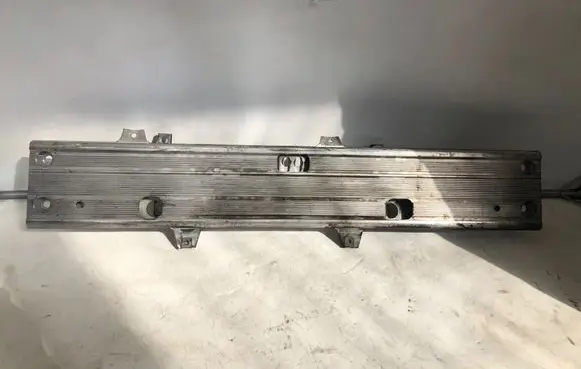 Mercedes-Benz GLE W167 Gearbox mounting bracket A1672404900