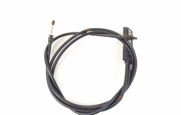 Mercedes-Benz R W251 Engine bonnet/hood lock release cable A2518800059
