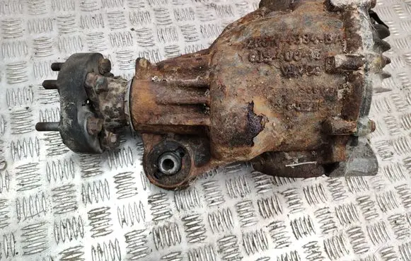 Jaguar S-Type Rear differential 2R8W4384BA GJS40015