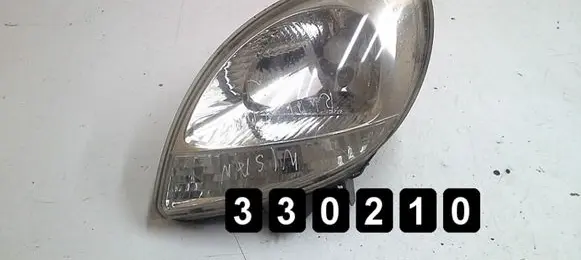 Nissan Kubistar Headlight/headlamp