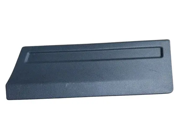Skoda Fabia Mk3 (NJ) Trunk/boot trim cover 6V9867145A