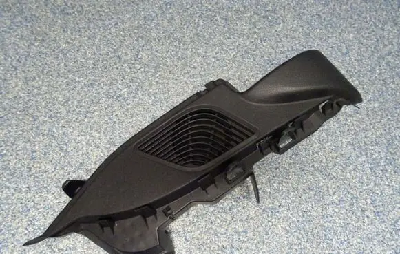BMW 1 F20 F21 Other trunk/boot trim element 7221044