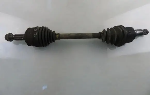 Front driveshaft