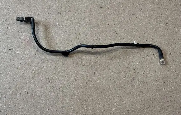 Audi A6 S6 C8 4K Negative earth cable (battery) 4K0915181B