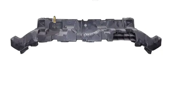 Front bumper support beam
