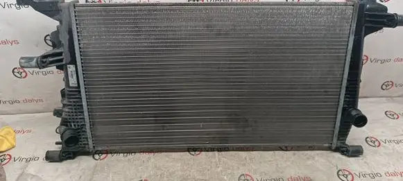 Renault Megane III Coolant radiator 214105150R RM2062 M153387D