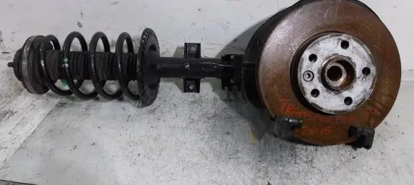 Volkswagen Transporter - Caravelle T5 Front shock absorber/damper 7H0407257G