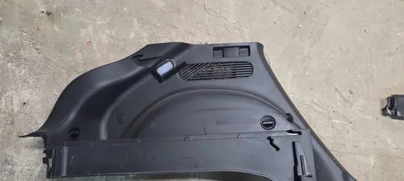 Hyundai Ioniq 5 Trunk/boot lower side trim panel 85731GI000