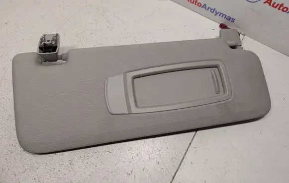 BMW X3 F25 Sun visor 51167379516