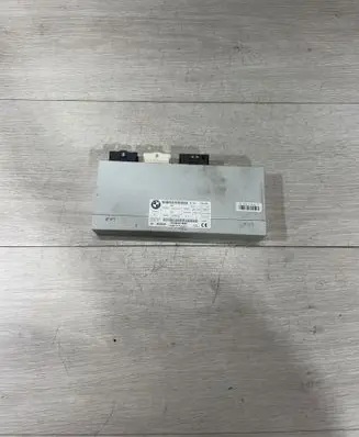 Tailgate/trunk control unit/module