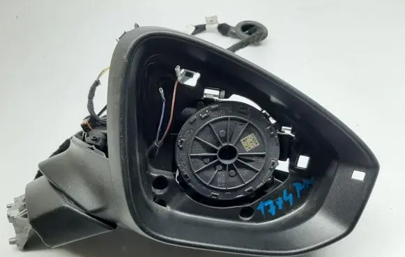 Volkswagen PASSAT B9 Front door electric wing mirror 3J1857502B