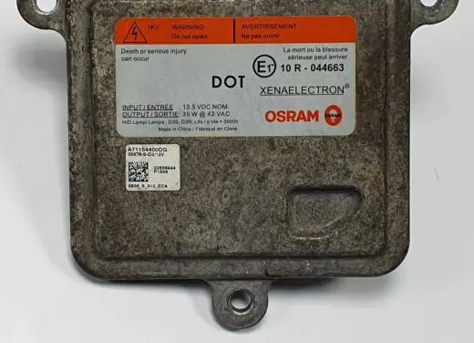 Land Rover Discovery Sport Xenon control unit/module A71154400DG