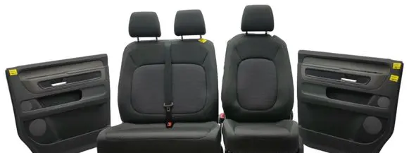 Volkswagen ID. Buzz Seat set 1N3881106B