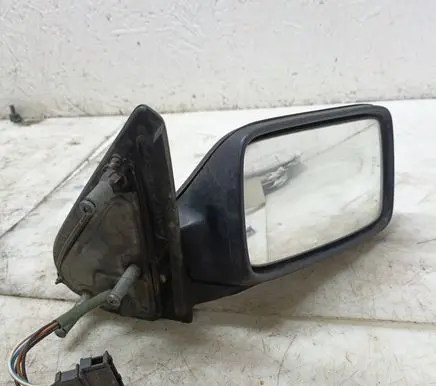 Volkswagen Golf III Front door electric wing mirror 412118224