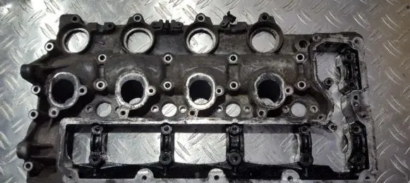 Peugeot 407 Camshaft 9642645380