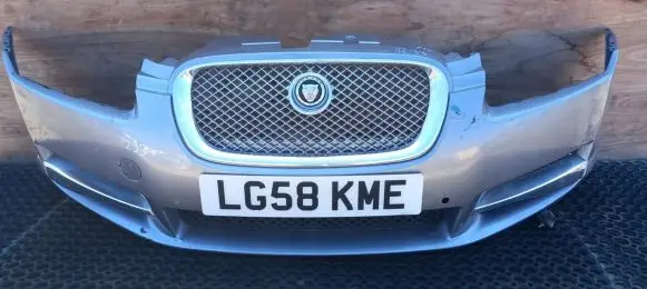 Jaguar XF X250 Front bumper