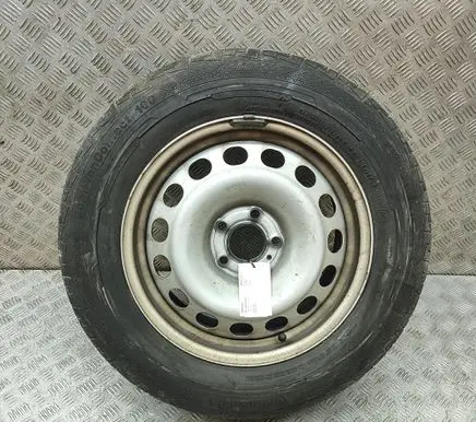 Opel Vivaro R16 steel rim 9851921877