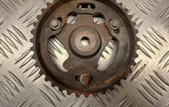 Renault Scenic II - Grand scenic II Crankshaft gear 585577