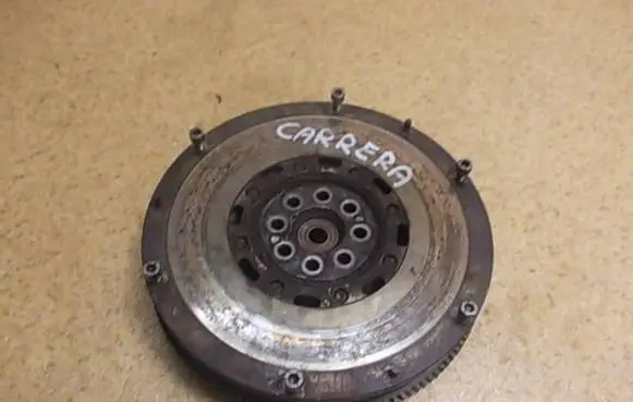 Porsche 911 996 Dual mass flywheel 