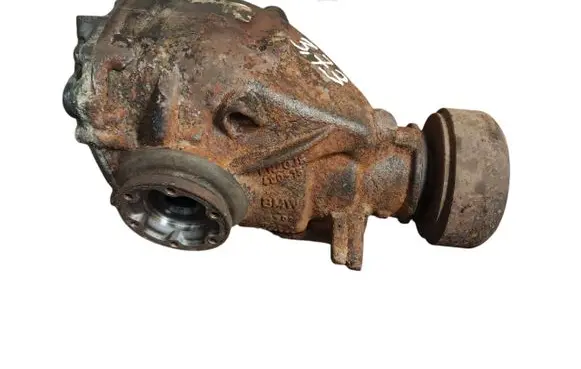 BMW X3 E83 Rear differential 7575381 8380005 7561802